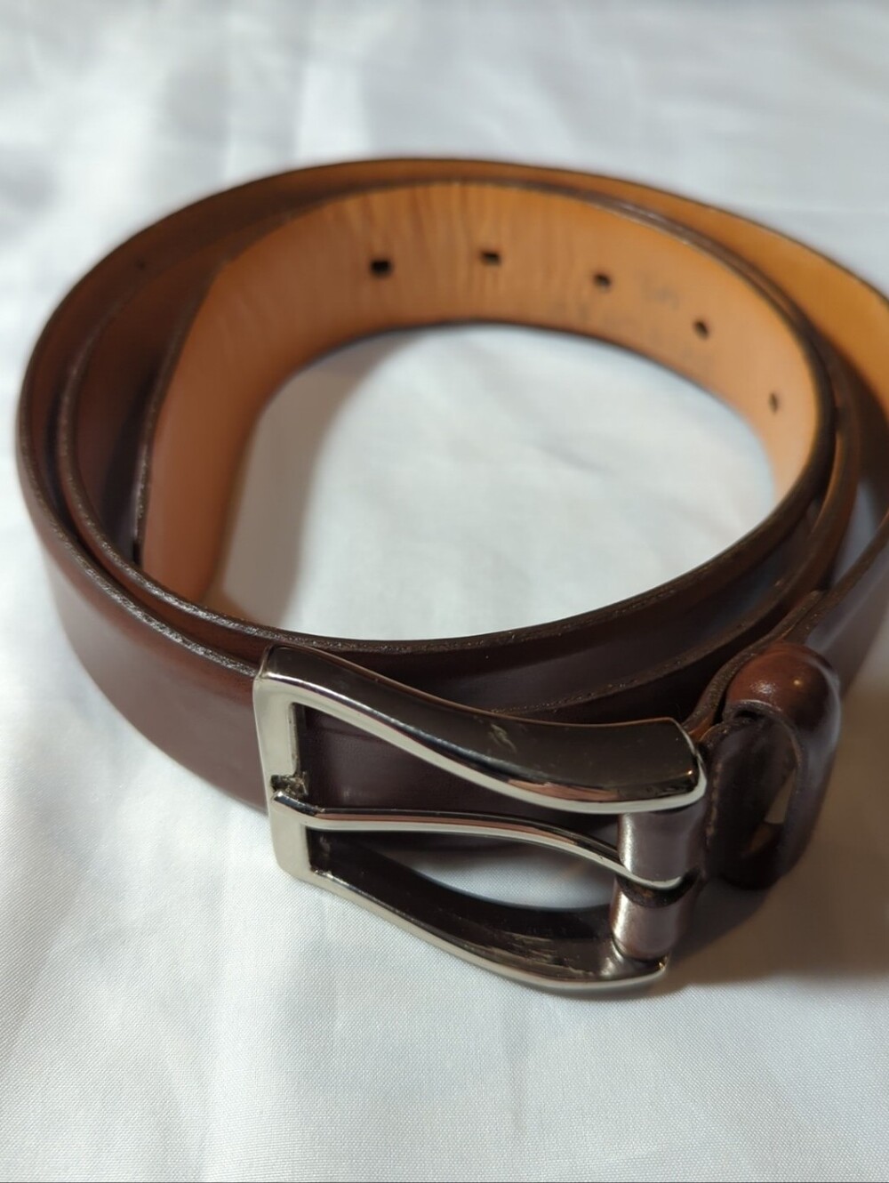 Martin Dingman Belt